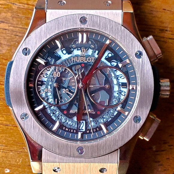 Hublot Big Bang, Reposh - Picture 1 of 9